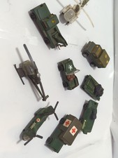 Diecast Military Vehicles Toys
