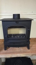 Used stove, Hunter Cleanburn