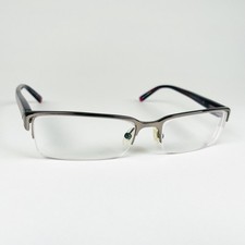 POLICE eyeglasses GUNMETAL