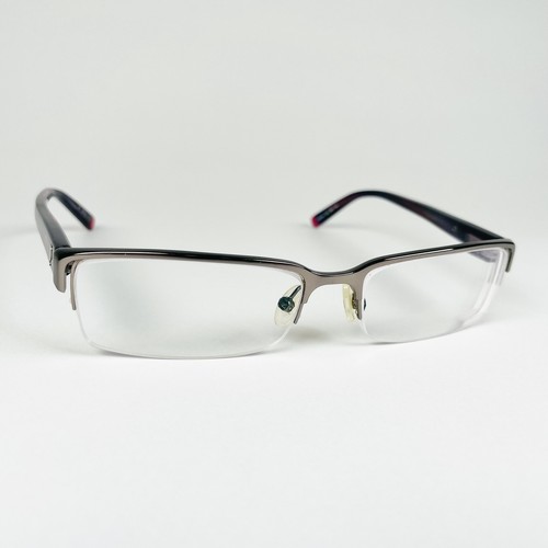 Police eyeglasses gunmetal - police,
