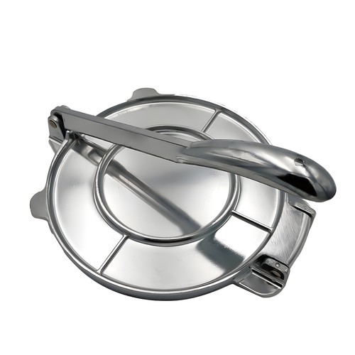 Tortilla press inches heavy - press, 8