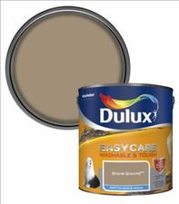 Dulux Easycare Matt- 2.5L - Brave Ground - Emulsion - Paint - Washable & Tough