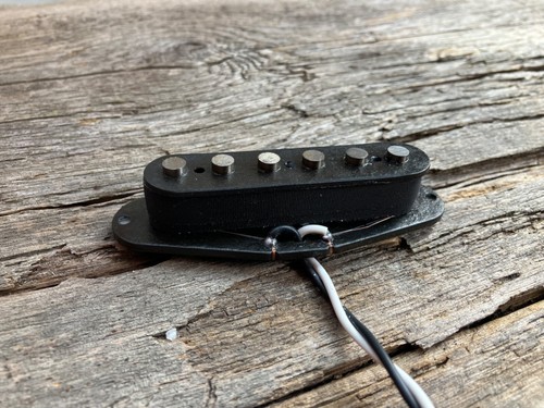 Toltec pickups handwound strat - toltec,