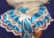 DREAM 0-5 years baby GIRLS ROMANY ROMANY FRILLY KNICKERS VARIOUS COLOURS  