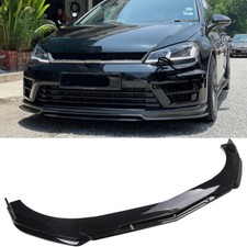 Gloss Front Bumper Lip
