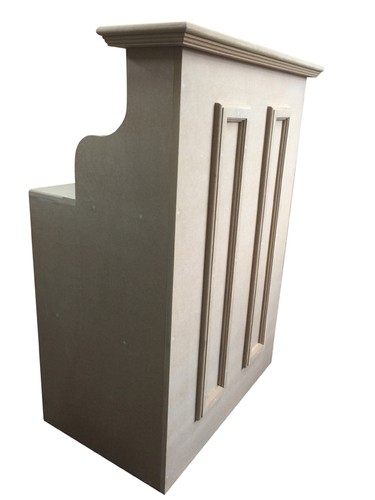 Salon reception desk - , /