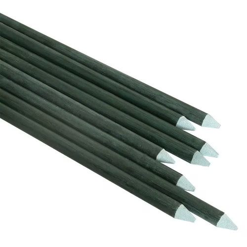 Fiberglass poles solid - poles,