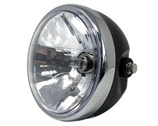 Headlight 6.5 inch for Moto