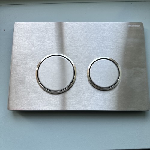 Geberit dual flush - geberit,