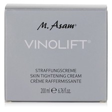 M. Asam Vinolift Skin Tightening Cream 200ml/ 6.76 fl. oz., brand new