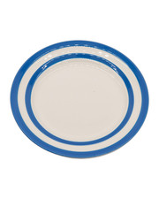 Cornishware Blue Lunch Plates