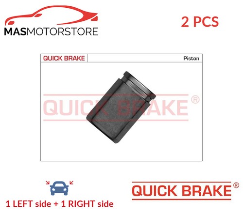 Brake caliper piston pair - brake,