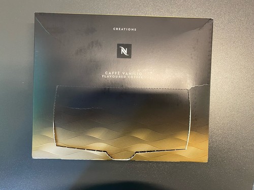 Nespresso pro pods vanilla - nespresso,
