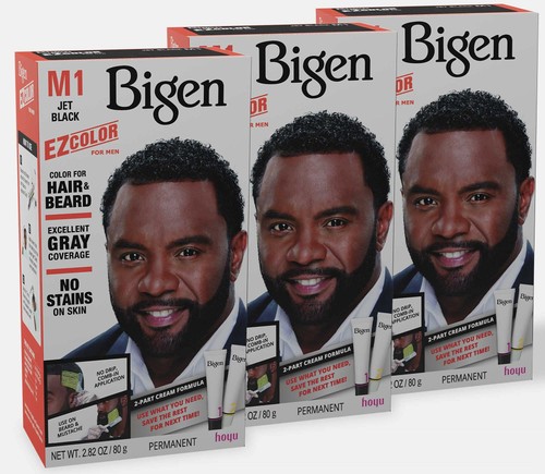 Bigen color for - bigen, jet