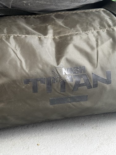 Nash titan t4000 - nash, overwrap
