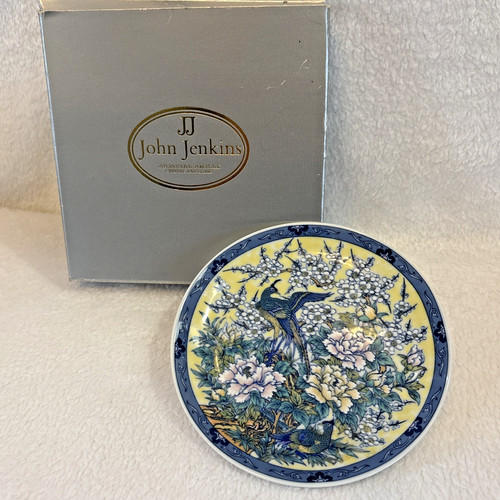 John jenkins fine porcelain - john,
