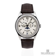Patek Philippe Annual Calendar