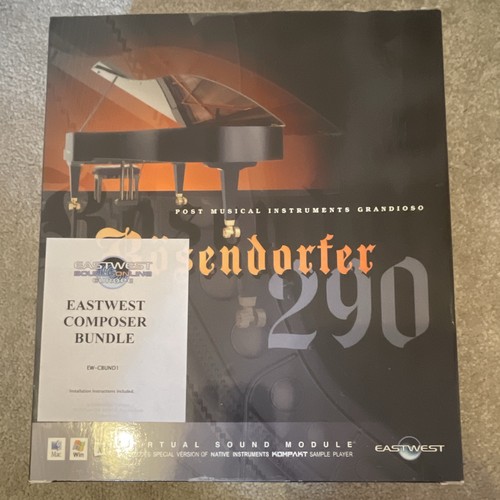 Eastwest composer bundle - eastwest,