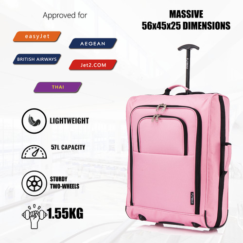 Flymax easyjet 56x45x25cm - easyjet,