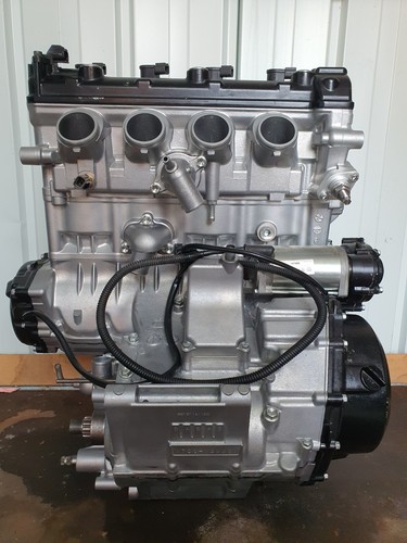 Rebuilt suzuki gsx - suzuki, 1300