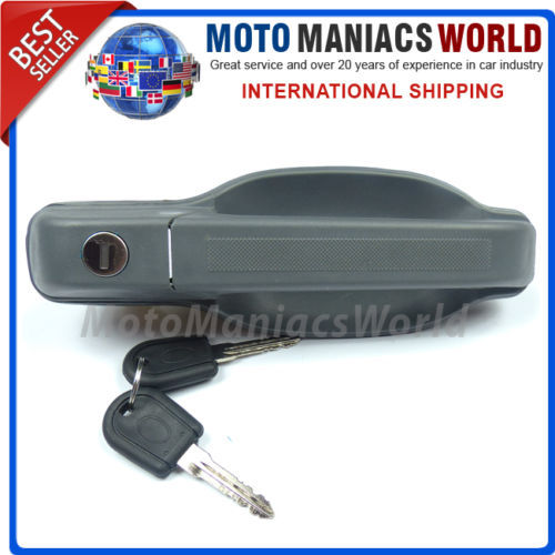 Rear right door handle - right,