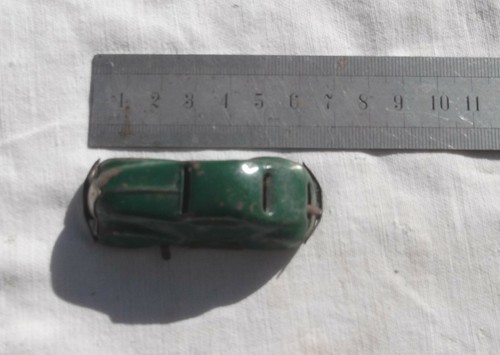 Old triang minic wind - old,