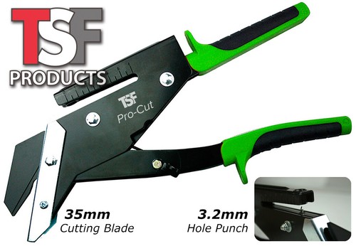 Tsf slate cutter with hole - tsf,