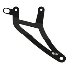 R&G Exhaust Hangers Black (Pair) Suzuki Hayabusa 2021 - 2023