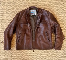 Aero Leather Company Cafe