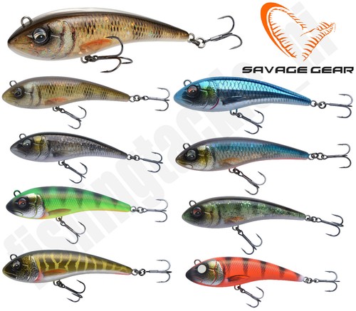 Savage gear low glider jerk - gear,