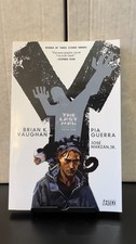 Y: The Last Man – Book One