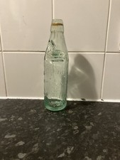 Rare A D Strathblane Allander Springs Codd Bottle Milngavie Found Mudlarking