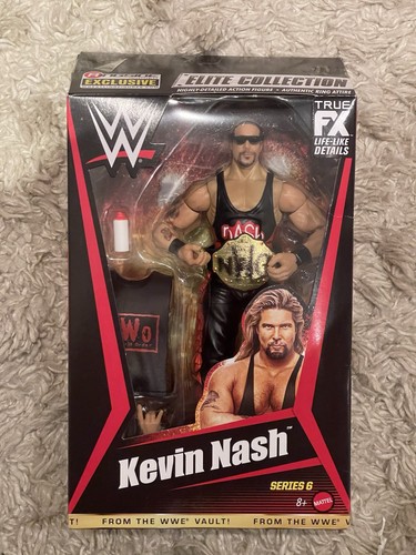 Wwe elite collection - wwe,