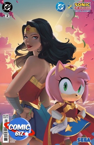Sonic the hedgehog - x,
