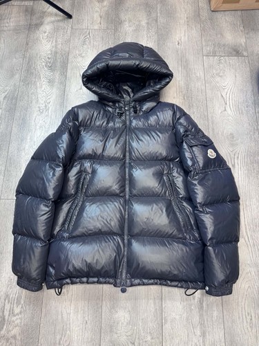 Moncler ecrins hooded down - hooded,
