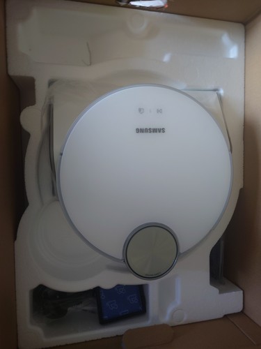 New samsung jet bot robot - new,