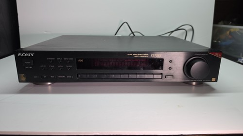 Sony s570es am tuner - fm/am,