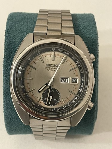 Rare 1973 vintage seiko - rare,