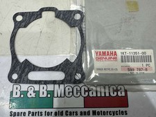 ORIGINAL YAMAHA TZR 250 TDR 240 250 BASE CYLINDER GASKET CODE 1KT 113...