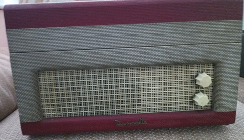 Dansette major late - dansette,