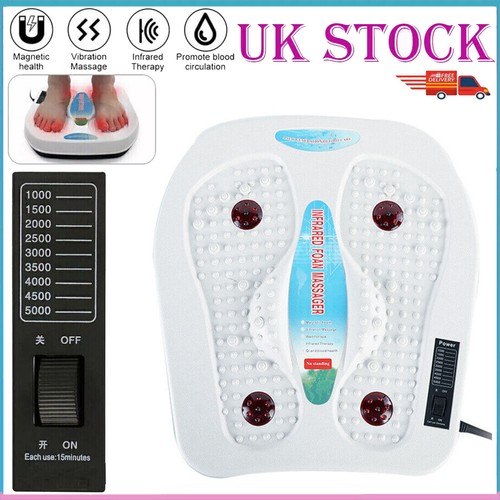 Foot leg vibration blood - leg,