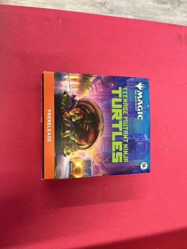 Teenage mutant ninja - mutant,