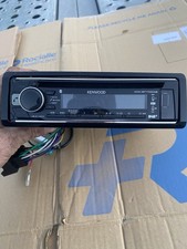 Kenwood Car Stereo Bluetooth