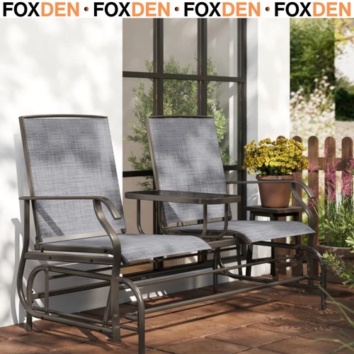 Seats garden glider bench - garden,