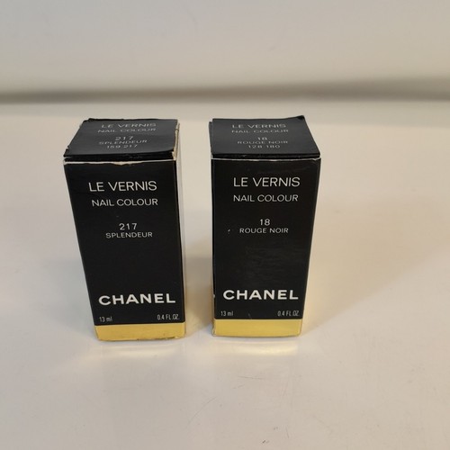 Chanel vernis nail - chanel, polish