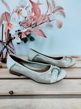 Clarks Active Air beige gold