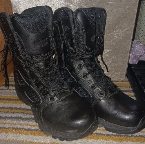 Magnum elite spider boots - elite, 8.0