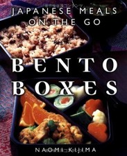 Bento Boxes: Japanese Meals on