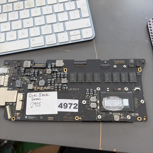 Macbook a1502 logic - macbook, board