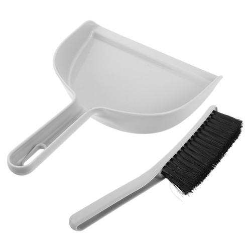 Short broom pool - short, table